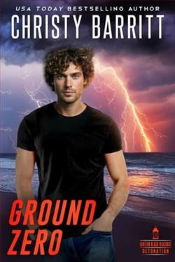 Ground Zero by Christy Barritt