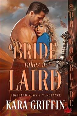 Bride Takes a Laird by Kara Griffin