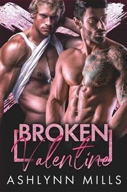 Broken Valentine by Ashlynn Mills