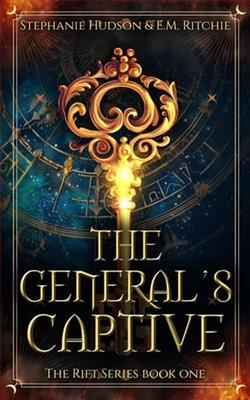 The General's Captive by Stephanie Hudson