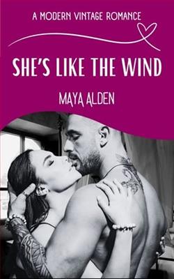 She's Like the Wind by Maya Alden