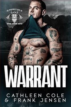 Warrant by Cathleen Cole