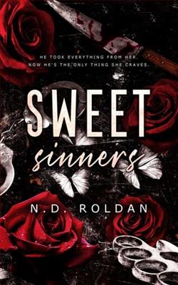 Sweet Sinners by N.D. Roldan