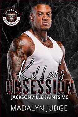 Killer's Obsession by Madalyn Judge