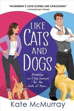 Like Cats and Dogs by Kate McMurray