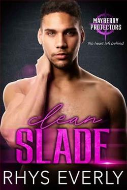 Clean Slade by Rhys Everly