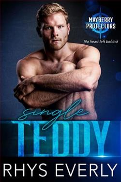 Single Teddy by Rhys Everly