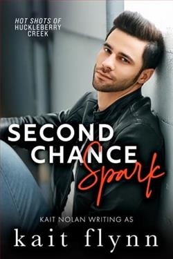 Second Chance Spark by Kait Flynn