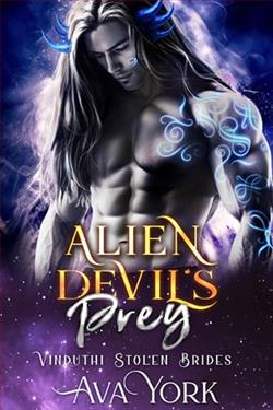 Alien Devil's Prey by Ava York