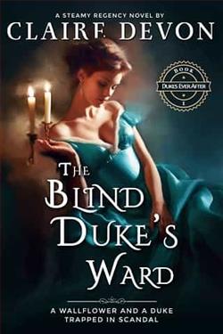 The Blind Duke's Ward by Claire Devon