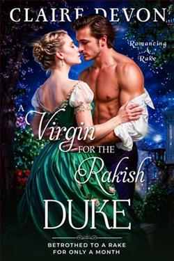 A Virgin for the Rakish Duke by Claire Devon