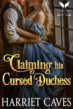 Claiming his Cursed Duchess by Harriet Caves