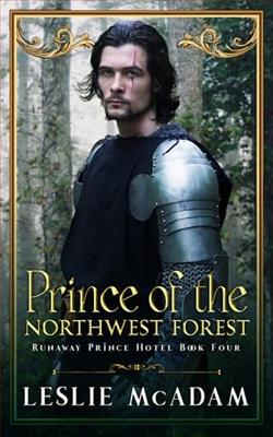 Prince of the Northwest Forest by Leslie McAdam