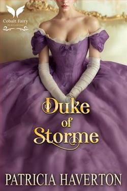 Duke of Storme by Patricia Haverton