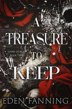 A Treasure To Keep by Eden Fanning