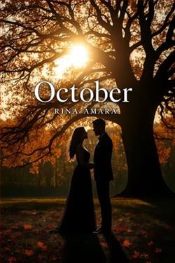 October by Rina Amara GrovelDoll