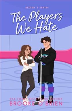 The Players We Hate by Brooke O'Brien