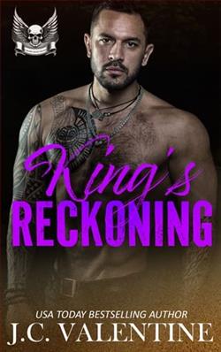 King's Reckoning by J.C. Valentine