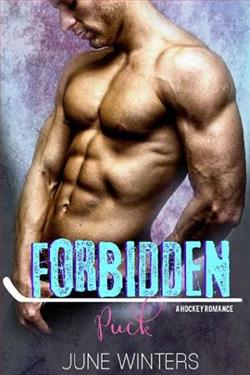Forbidden Puck by June Winters