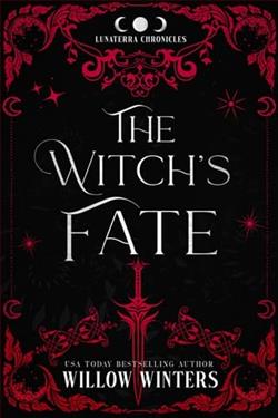 The Witch's Fate by Willow Winters