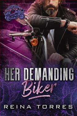 Her Demanding Biker by Reina Torres