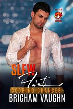 Slew Foot by Brigham Vaughn