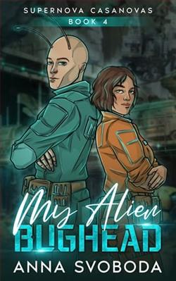 My Alien Bughead by Anna Svoboda