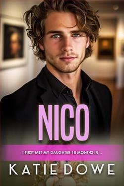 Nico by Katie Dowe