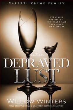 Depraved Lust by Willow Winters