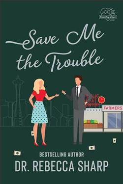 Save Me the Trouble by Dr. Rebecca Sharp