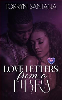 Love Letters from a Libra by Torryn Santana