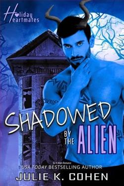 Shadowed By the Alien by Julie K. Cohen