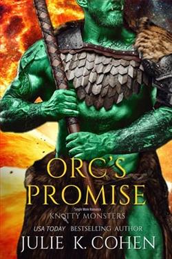 Orc's Promise by Julie K. Cohen