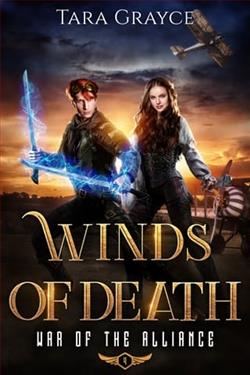 Winds of Death by Tara Grayce