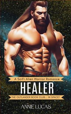Healer by Annie Lucas