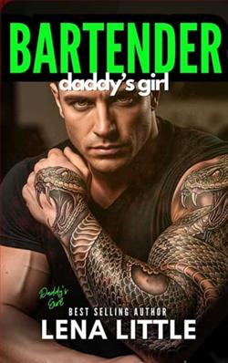 Bartender Daddy's Girl by Lena Little