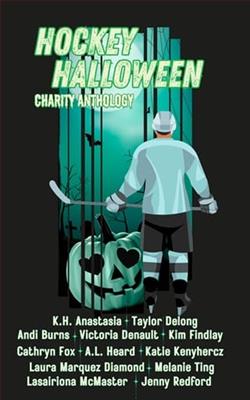Hockey Halloween by Kim Findlay