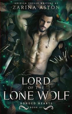 Lord of the Lone Wolf by Zarina Aston
