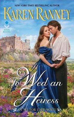 To Wed an Heiress by Karen Ranney