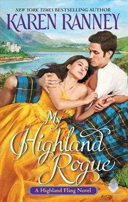 My Highland Rogue by Karen Ranney
