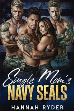 Single Mom's Navy Seals by Hannah Ryder