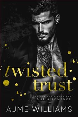Twisted Trust by Ajme Williams