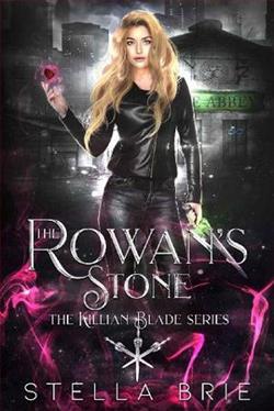 The Rowan's Stone by Stella Brie