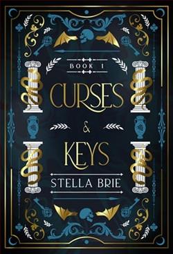 Curses & Keys by Stella Brie