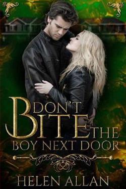 Don't Bite the Boy Next Door by Helen Allan
