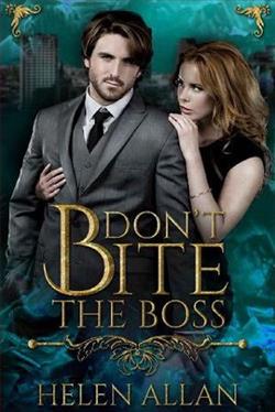 Don't Bite The Boss by Helen Allan