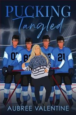 Pucking Tangled by Aubree Valentine