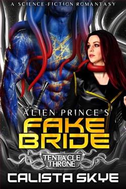Alien Prince's Fake Bride by Calista Skye