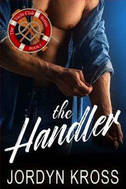 The Handler by Jordyn Kross