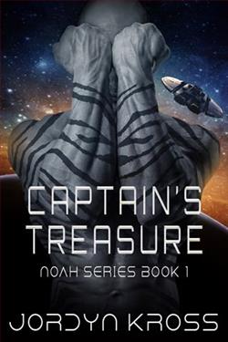 Captain's Treasure by Jordyn Kross